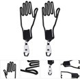 thumbnail image 5 of 4pcs Supporting Baseball Durable Retaining Women Gloves Dryer Support to Red Outdoor Rack Portable Hangers Tool Gifts Frames Practical Dry Holder Racks Keeper Brackets Shaper Bag, 5 of 5