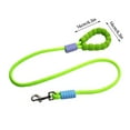thumbnail image 2 of erfcxs Reflective No Pull Dog Leash for Secure Outdoor Walking and Training Control, 2 of 3