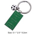 thumbnail image 2 of Fútbol Llavero Metal Club Fans Deportes Colgante Llavero Colgante Accesorios, 2 of 5