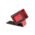 thumbnail image 1 of jinwen Card Deck Box Container Game Card Case Card Holder TCG Card Deck Storage Box red, 1 of 9