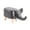 Gris Foncé, variante sur GROWTH TANK Repose-Pieds Animal Pouf Rembourré Ottoman Coussin Rembourré Tabouret Pouf Chaise Repose-Pieds Rose