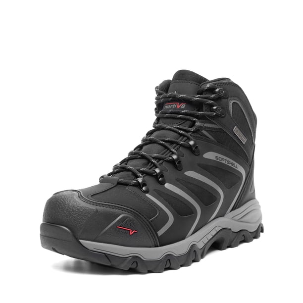 Botas de Trabajo Impermeables con Punta de Acero para Hombre NORTIV 8 Talla 11W