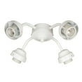 thumbnail image 3 of Craftmade 4 Light Indoor Ceiling Fan Light Kit, 3 of 9