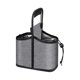 thumbnail image 3 of Portavasos, bolsa organizadora de vasos, accesorios esenciales para equipaje de 2 tazas de manos libres, portavasos de equipaje, para asistente de Gloria Organizador de botellas, 3 of 9