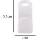 thumbnail image 2 of 100 Pieces Clothes Hanger Connector Hooks, Hanger Extension Clips, Clothes Connecting Hanger Clip, For Clothes Coat Wardrobe Closet, 2 of 5