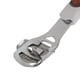 thumbnail image 3 of Foot Care Pedicure Callus Shaver, raspador de pies, acero inoxidable, multifunción, mango de madera, removedor de piel muerta(Raspador de pie) EOTVIA  NO, 3 of 5