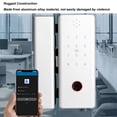 thumbnail image 3 of Fingerprint Door Lock, Reliable Electronic Glass Door Lock  for Home, 3 of 8