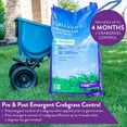 thumbnail image 4 of GreenView Crabgrass Control Plus Lawn Food - 13.5 lb. - Covers 5,000 sq. ft., 4 of 10