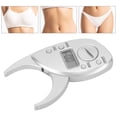 thumbnail image 2 of Fdit Body Fat Caliper Digital Display High Accuracy Battery Powered Body Fat Measurement,Fat Caliper,Digital Fat Caliper, 2 of 11