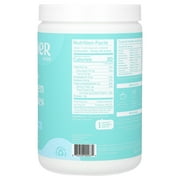 Further Food Unflavored Collagen Peptides Powder, Grass-Fed Pasture-Raised Hydrolyzed Type 1 & 3 Protein, Gut Health + Joint, Hair, Skin, Nails, Paleo Keto Sugar-Free 9.88 oz
