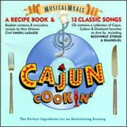 Musical Meals: Cajun Cookin'