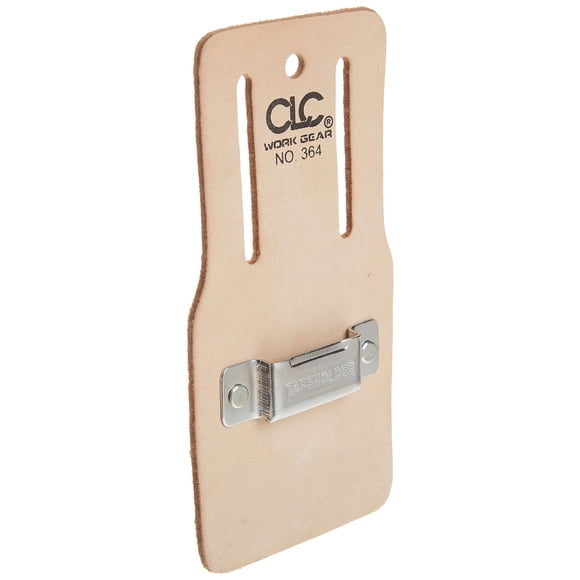 Soporte para cinta métrica Custom Leathercraft 364 Copper
