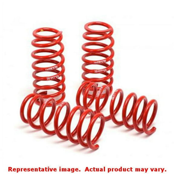 H&R Springs - Race Springs 29839 FITS:MAZDA 1989-1998 MIATA Performance afterma