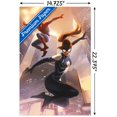 thumbnail image 3 of Marvel Comics - Spider-Man - Spider-Girl #8 Wall Poster, 14.725" x 22.375", 3 of 6