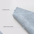 thumbnail image 3 of YAOMOBB Lint-Free Rag Super Absorbent Microfiber Cleaning Cloths Wet and Dry Use for Various Cleaning Needs, 3 of 6
