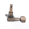 thumbnail image 4 of Clavijas de afinación para guitarra eléctrica acústica (6R), 4 of 7