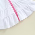 thumbnail image 5 of Swim Cover Up Toddler Girl Kids Toddler Swim Cover Up Girls Boys Beach Swimsuit Coverup Terry Zipper Bathing Suit Cover Ups Swimwear, 5 of 5