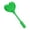 Green, variant on 3D Printed Heart-Shaped Tap Wand and Payment Stick Accessory,Stylish Handheld Decorative Prop for Modern Fashion and Fun Style