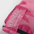 thumbnail image 5 of Wenzel Moose 40-Degree Kids Sleeping Bag, Pink Camo, 5 of 6