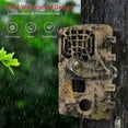 VANBAR 4K Wifi Trail Camera with Night Vision, 48MP Deer Game Camera