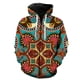 thumbnail image 1 of Sudadera con capucha y cremallera estilo nacional retro para hombre, ropa de calle para adolescentes, chaquetas con capucha, moda de primavera, estampado 3D, Harajuku, camisetas casuales geniales, 1 of 6