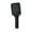 Black, variant on MERILER High-Pressure Handheld Shower Head with 4 Spray Modes - Perfect for Low Water Pressure, Ideal for Elderly & Children
