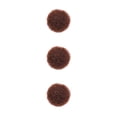 thumbnail image 3 of Soidarity Moño de pelo corto sintético Afro, extensión de coleta rizada rizada, accesorios de peinado para mujer, peluca con cordón Type3 NO3, 3 of 6