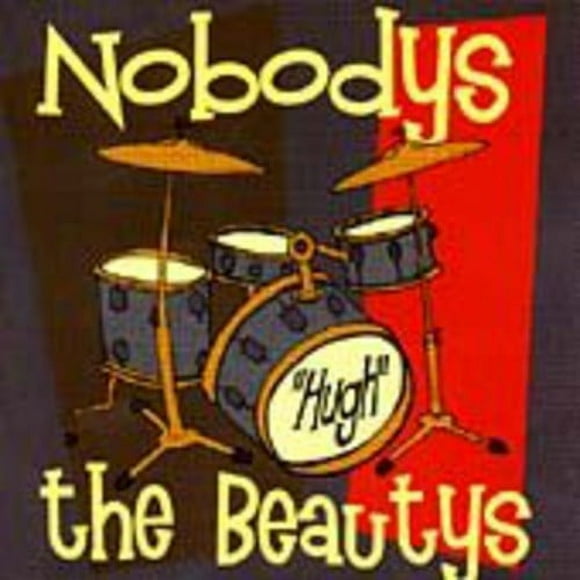 The Beautys - Hugh (Split EP) (CD)