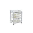 thumbnail image 1 of Plastic Cart, 32 x 18 x 12 in., 1 of 1