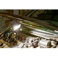 thumbnail image 3 of PowerSmith 4000 Lumen Portable LED Work Light with All Metal Stand and Sealed Switch for All Weather Flood Light, 5 Year Warranty (PWLS040H), 3 of 5