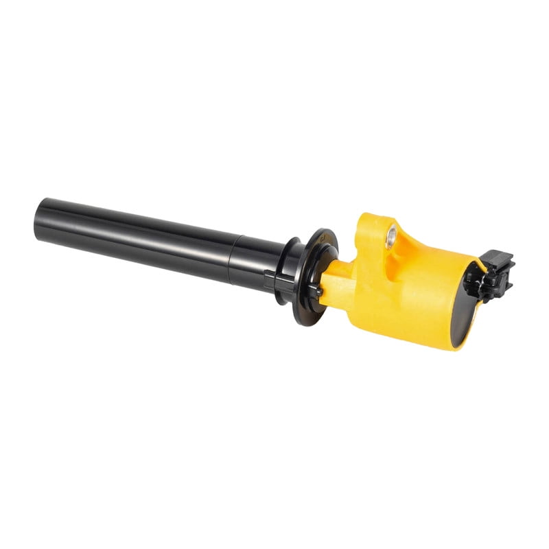 ISA Set of 6 Yellow Ignition Coil Pack 2001-2008 For Ford Mercury Mazda Tribute Mariner Escape Five Hundred Freestyle Montego Taurus Sable V6 3.0L Replacement for DG500 DG513 FD502