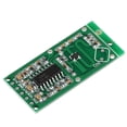 thumbnail image 2 of RCWL-0516 Microwave Radar Sensor ABS Microwave Proximity Sensor Switch Module Intelligent Human Body Induction Board Detector, 2 of 8
