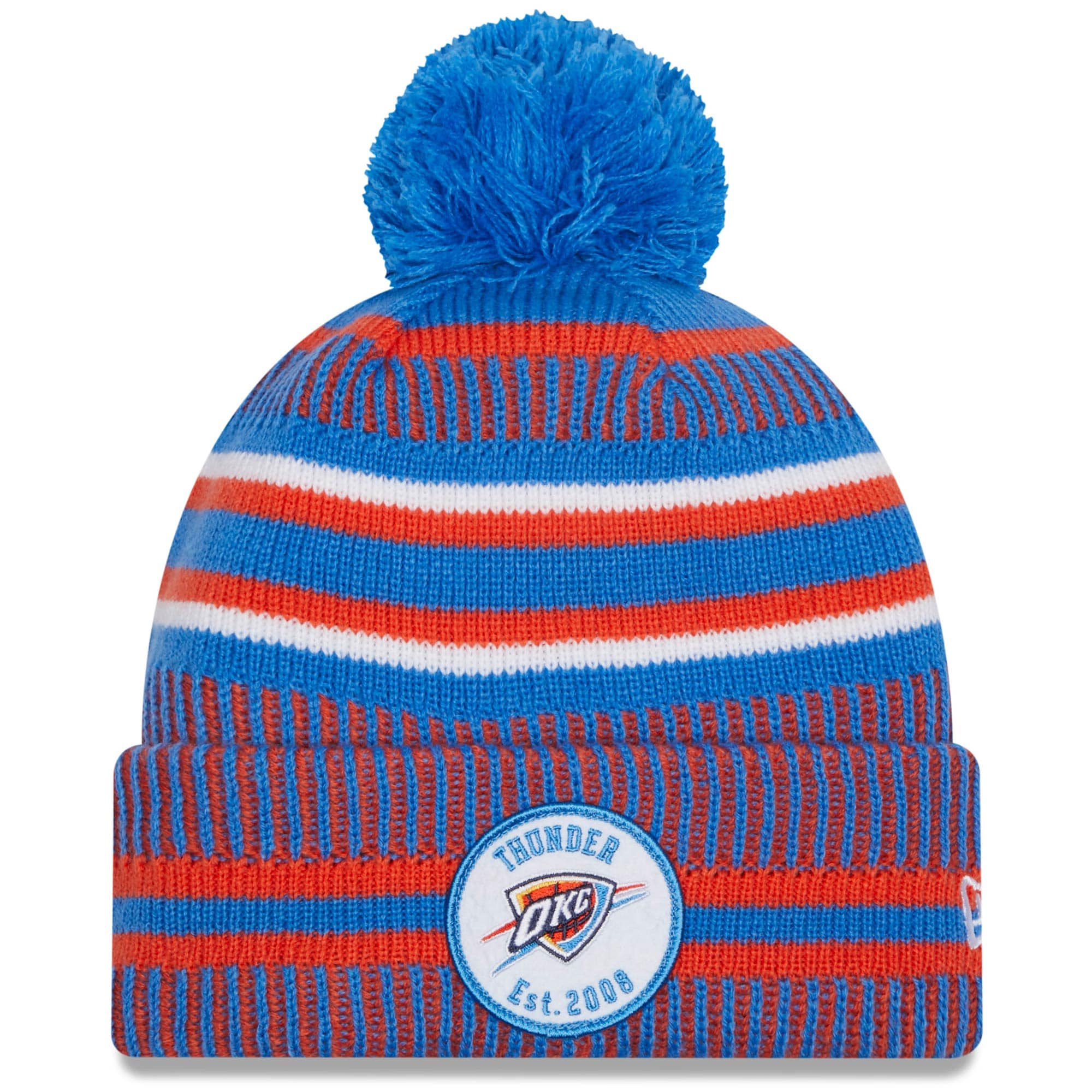 Team Sport Cuffed Knit Hat 