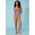 thumbnail image 4 of Gorgeous Womens/Ladies Animal Print Strapless Bikini Top, 4 of 5