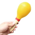 thumbnail image 2 of Kids Maracas, PVC Rumba Shakers Latin Musical Instrument Hand Percussion Rattles with Clear Salsa Rhythm for Adults Kids Party Game Playing, 2 of 8