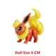 thumbnail image 5 of Figura de anime de Pokémon Pikachu, Eevee, Charizard, Mewtwo, figuras de dibujos animados, colección de modelos, juguetes de acción de Pocket Monster, regalos de cumpleaños para niños, 5 of 5