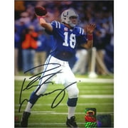 Sport Image 8" x 10" Authentic Autographed Unframed Photograph, Peyton Manning