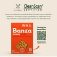 thumbnail image 3 of Banza Cavatappi Pasta from Chickpeas - Gluten Free, High Protein, and Lower Carb Protein Noodles, 8oz, 3 of 6