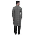 thumbnail image 3 of Atasi PathaniÂ&nbsp;KurtaÂ&nbsp;Pyjama WeddingÂ&nbsp;KurtaÂ&nbsp;Pajama For Boys Summer Clothing, 3 of 5