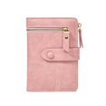 thumbnail image 4 of Cartera de mujer Cartera corta fresca con cremallera para mujer Cartera de múltiples tarjetas de gran capacidad, moderna y versátil, 4 of 4