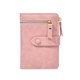 thumbnail image 4 of Cartera de mujer Cartera corta fresca con cremallera para mujer Cartera de múltiples tarjetas de gran capacidad, moderna y versátil, 4 of 4
