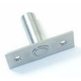thumbnail image 1 of Idh by St. Simons 28400-26D Solid Brass Dust Proof Strike, Satin Chrome, 1 of 1