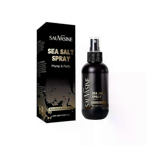 Based Sea Salt Spray, Finish Sea Salt For Hair, Volumizesyangcheng
