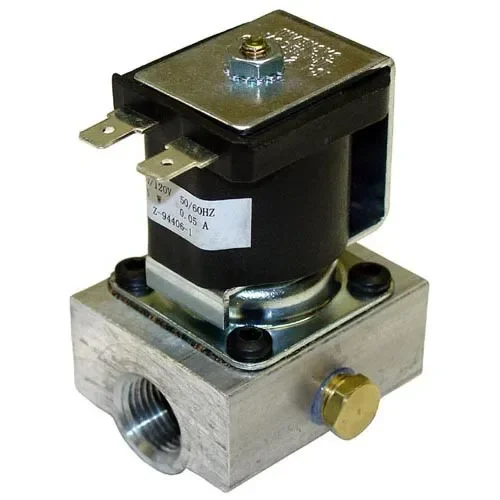 ROBERTSHAW F.J. GAS SOLENOID VALVE IMPERIAL 1134
