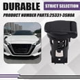 thumbnail image 4 of Car Cigarette Lighter Socket Power Socket 25331-3SH0A for Nissan Altima Kicks Rogue Sentra Versa, 4 of 5