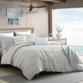 thumbnail image 1 of Cotton Duvet Cover Set – Moselle Collection, 1 of 2