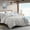LTGRAY, variant on Cotton Duvet Cover Set – Moselle Collection