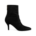 thumbnail image 3 of BLISSFUL STEP Bottines à Talon Aiguille pour Femmes, Bout Pointu, Noir 10, 3 of 6