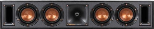 passive center channel speaker