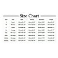 thumbnail image 3 of TFEOQRY Women's Heart Pattern Print Top Crew Neck Long Sleeve Casual Loose Pullover Fall Daily Wear Shirt Yellow, 3 of 5